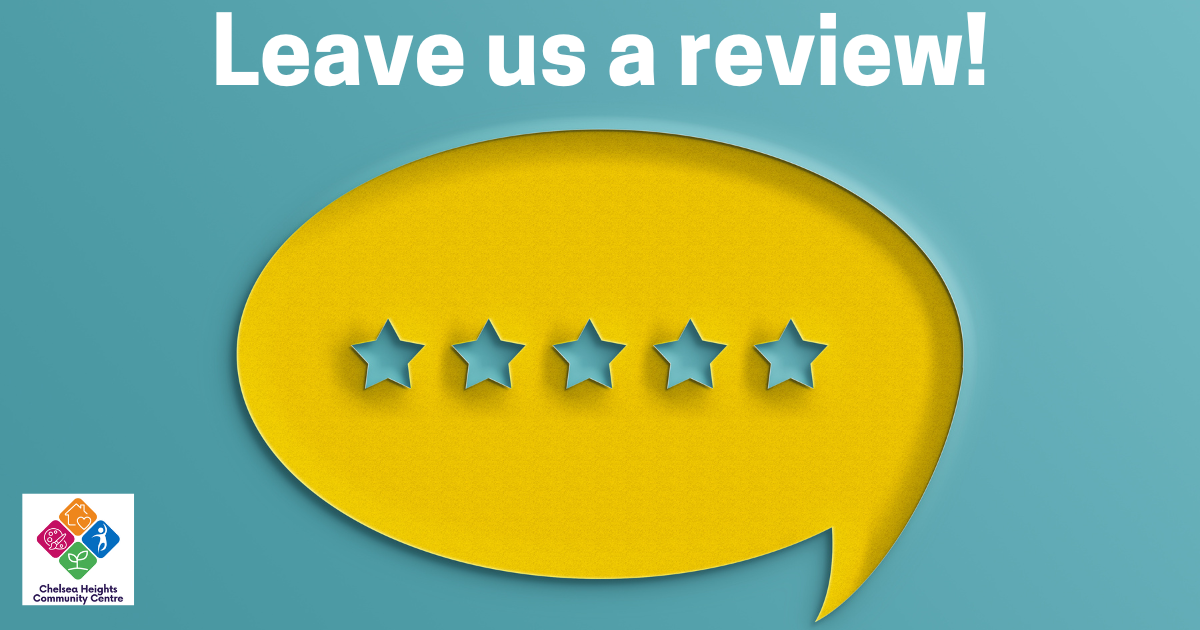 Leave us a review (1)